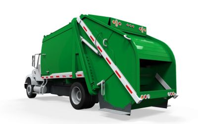 Garbage Truck Insurance in Dallas, TX